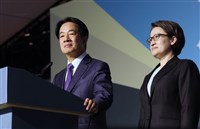 賴蕭配當選破8年政黨輪替魔咒 國會席次三黨不過半