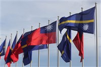 台諾斷交前 中國央視記者早於2023年5月進駐諾魯