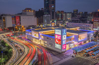 微風插旗基隆打造全新購物商場 預計農曆年後進駐