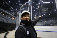 巴黎奧運體操館台灣選手不陌生 教練認為很有幫助