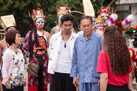 龍劭華壓箱寶遺作「少女八家將」 等3年終開播