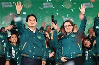 賴清德勝選 美專家：台海短期穩定長期變數多