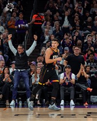 防守惡漢火力大解放 艾倫9顆三分球率太陽勝國王