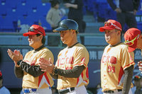 輔大奪大專棒球聯賽季軍 當葉志仙執教38年退休禮