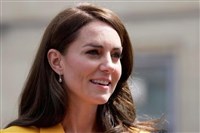 英凱特王妃宣布完成癌症化療 完全康復仍有漫長路