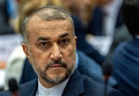 伊朗外長：若加薩戰爭結束 將停止攻擊以色列