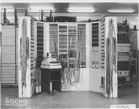 曾促成諾曼第登陸 英國慶祝「巨人電腦」問世80週年