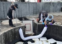 屏縣河川遭工廠廢油污染 最高可罰300萬元