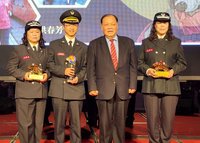 澎湖消防節送好禮 提高超勤加班費與救護裝備