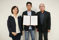 中央社與印度ANI簽署合作協議 互換新聞增進了解