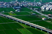 2024全球百大永續企業 台灣高鐵排名躍升第4