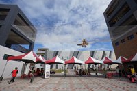 花蓮防災教育訓練中心落成 要增建東部特搜倉儲