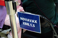 XBB疫苗打氣升 Novavax補件16.47萬劑23日配送