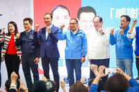 首場謝票感恩茶會 侯友宜：已看到國民黨改變