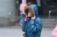 寒流南下23、24日凍全台 北宜1000公尺以上高山有望降雪