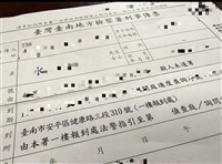 疑遭元宵蜂炮炸傷 台南鹽水武廟挨告殺人未遂