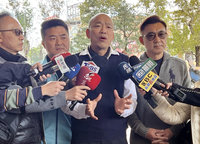 傅崐萁爭取立院龍頭 韓國瑜：不評論個別委員行動