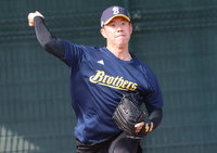 兄弟開訓鄭凱文、周思齊尚在談約 開季5洋投