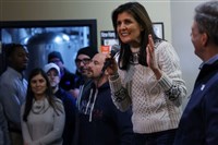 迪尚特退選 共和黨總統初選僅剩海利挑戰川普