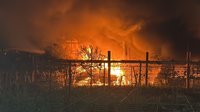 苗栗市鐵皮屋火警無傷  飼養30隻雞全遭燒死
