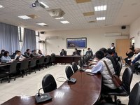 大津取水口河道爭議達成共識 25日現勘水量分配