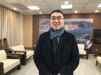 謝國樑肯定傅崐萁禮讓 期待韓國瑜任立法院長