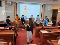 家庭教育研習  性騷擾防治、網路成癮成重點