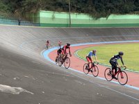 新竹市自由車場整修 迎接雙北世界壯年運動會