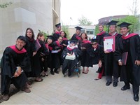 陳俊翰談身障者在美考律師經驗 試委建議修改國考機制