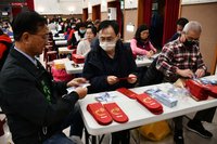 彰化市發敬老禮金6000元 7成長者選轉帳領取