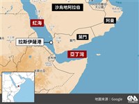 青年運動控美英空襲葉門石油出口碼頭