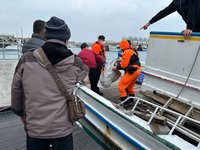 61歲漁民吉貝漁港巡看漁船 疑遇強風落海溺斃