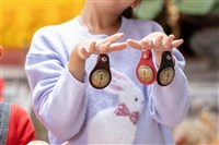 台南山上天后宮推紀念鑰匙圈 農曆過年限量送