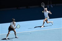 謝淑薇混雙女雙都奪冠 蔡總統致賀電恭喜創台將紀錄