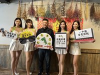 一中商圈走春市集2/2登場 警籲利用公車前往