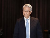 吳東進籲金控現增助新壽 新光金：大股東勿干擾營運