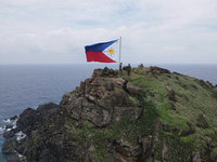 菲律賓雅米島距台灣141公里 菲美擬舉行大型軍演