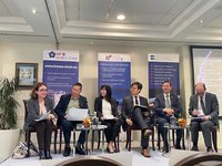 歐盟經濟安全 李淳建議參考台灣經驗且勿對台去風險