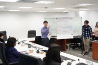 海委會辦海污事故兵推 跨部會培養應變團隊