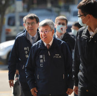 中國取消M503飛行偏置 陳建仁批破壞現狀