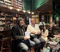 允晨1900文化沙龍 吳錫德導讀「遇見法國文學」