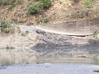 台電施工後丹大林道復舊  拆橋挖溝越野車難入