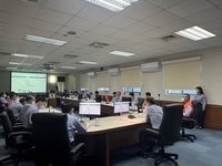 海巡署112年度公職財產申報抽籤  落實陽光法案