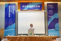 打造永續海洋 海委會公布2023十大政績