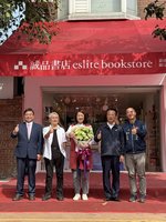 誠品新港培桂堂限定店開幕  10坪享受閱讀時光
