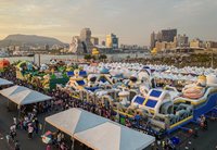 黃色小鴨逾百萬人參觀 高市府整理新春懶人包