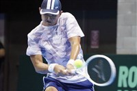 吳東霖台維斯盃表現獲肯定 法國一哥首度來台喊讚