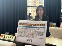 時代力量唯一1席直轄市議員 吳佩芸宣布退黨