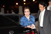 安倍晉三母親訪台 日政壇教母行程引關注