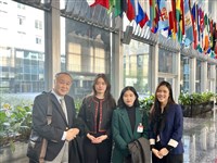 遭港府懸賞通緝 香港民主人士會美官員